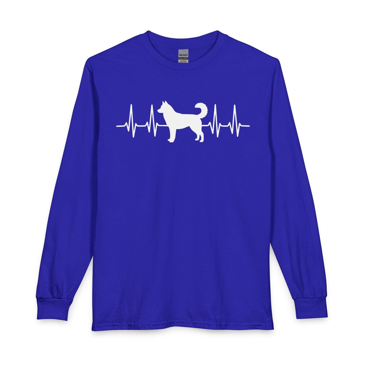 Husky Heartbeat Long Sleeve