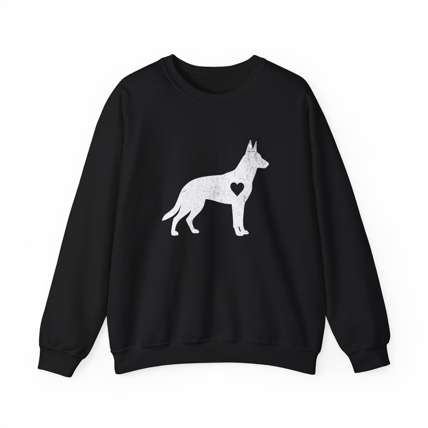Belgian Malinois Love Crewneck Sweatshirt