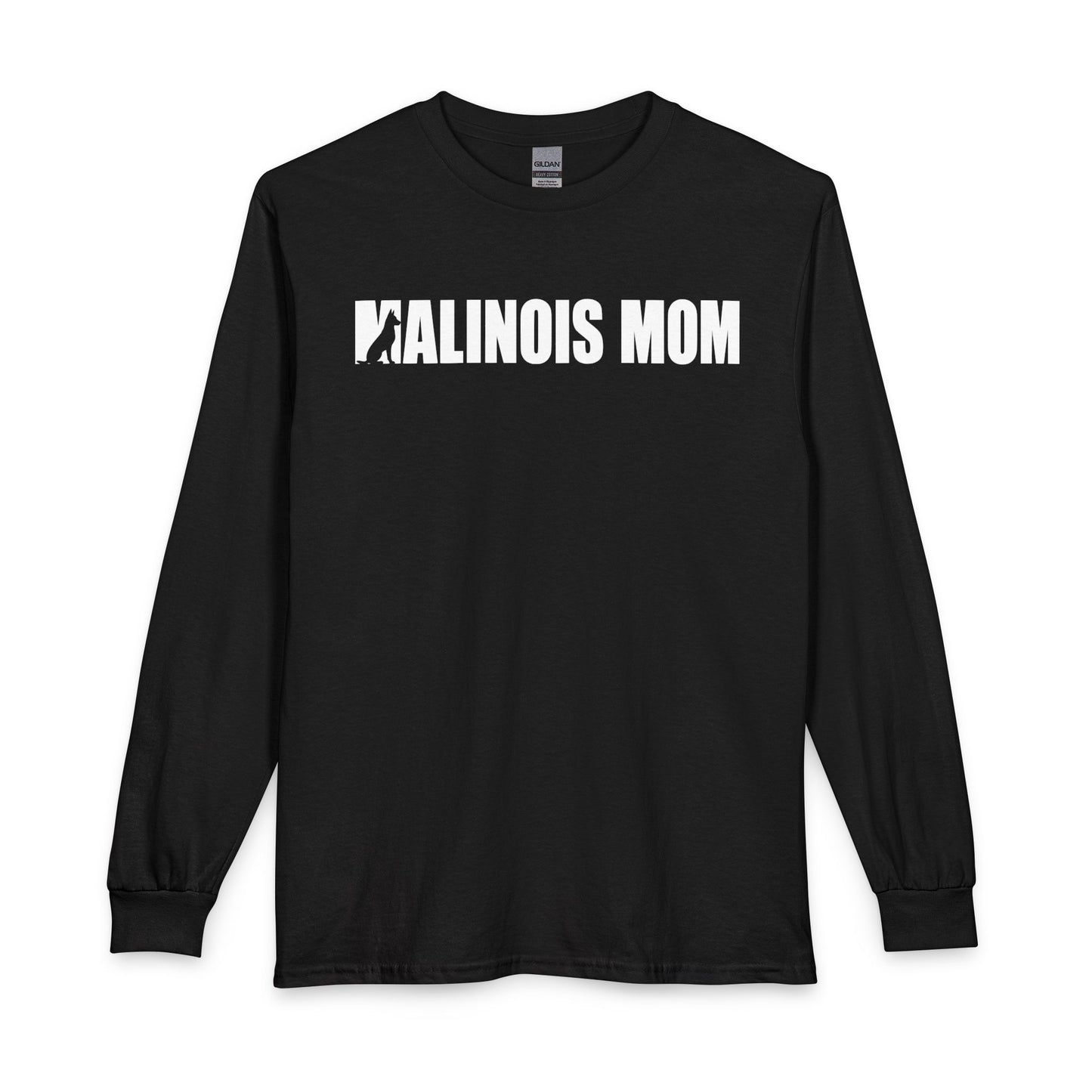 Malinois Mom Long Sleeve