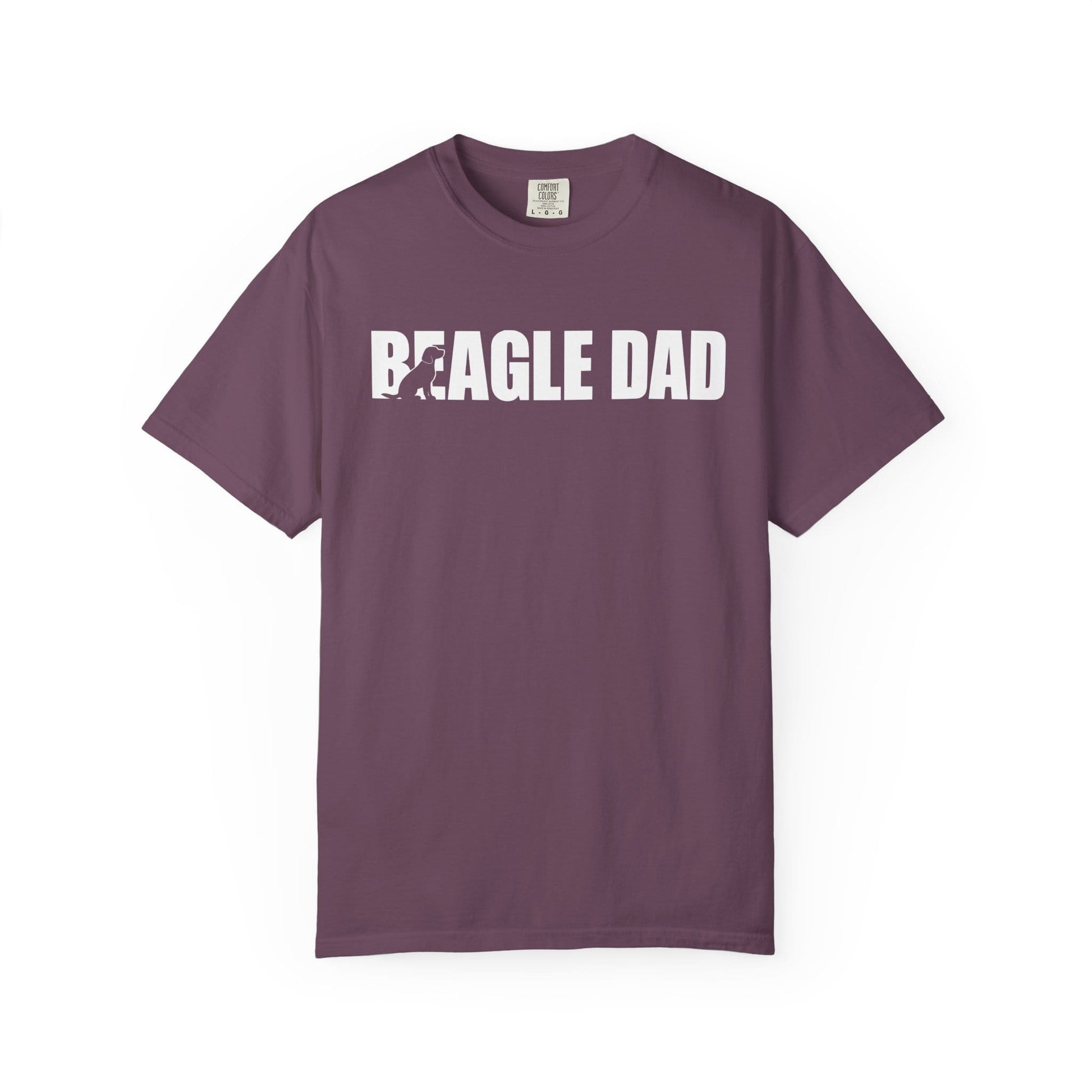 Beagle Dad Premium Tee