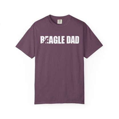 Beagle Dad Premium Tee