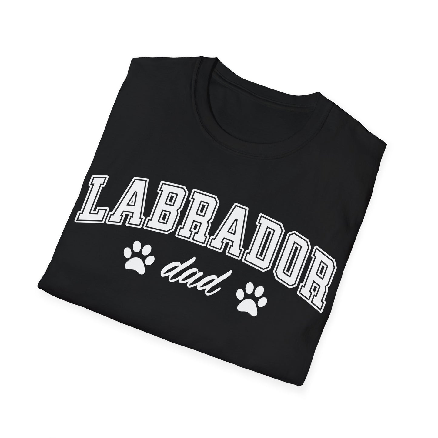 Labrador Dad Tee