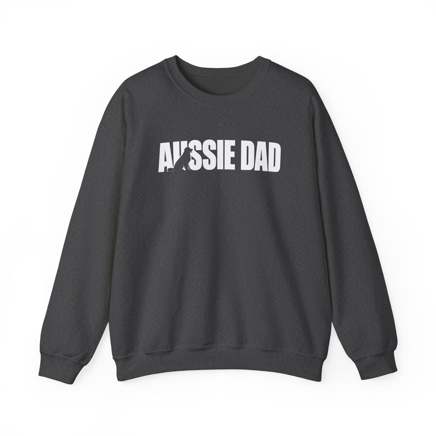 Aussie Dad Crewneck Sweatshirt