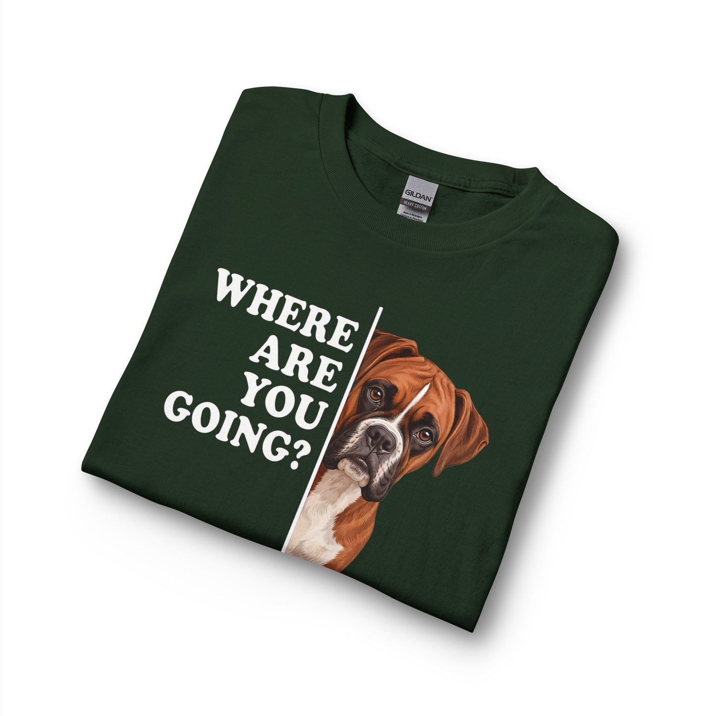 Boxer Alert Long Sleeve