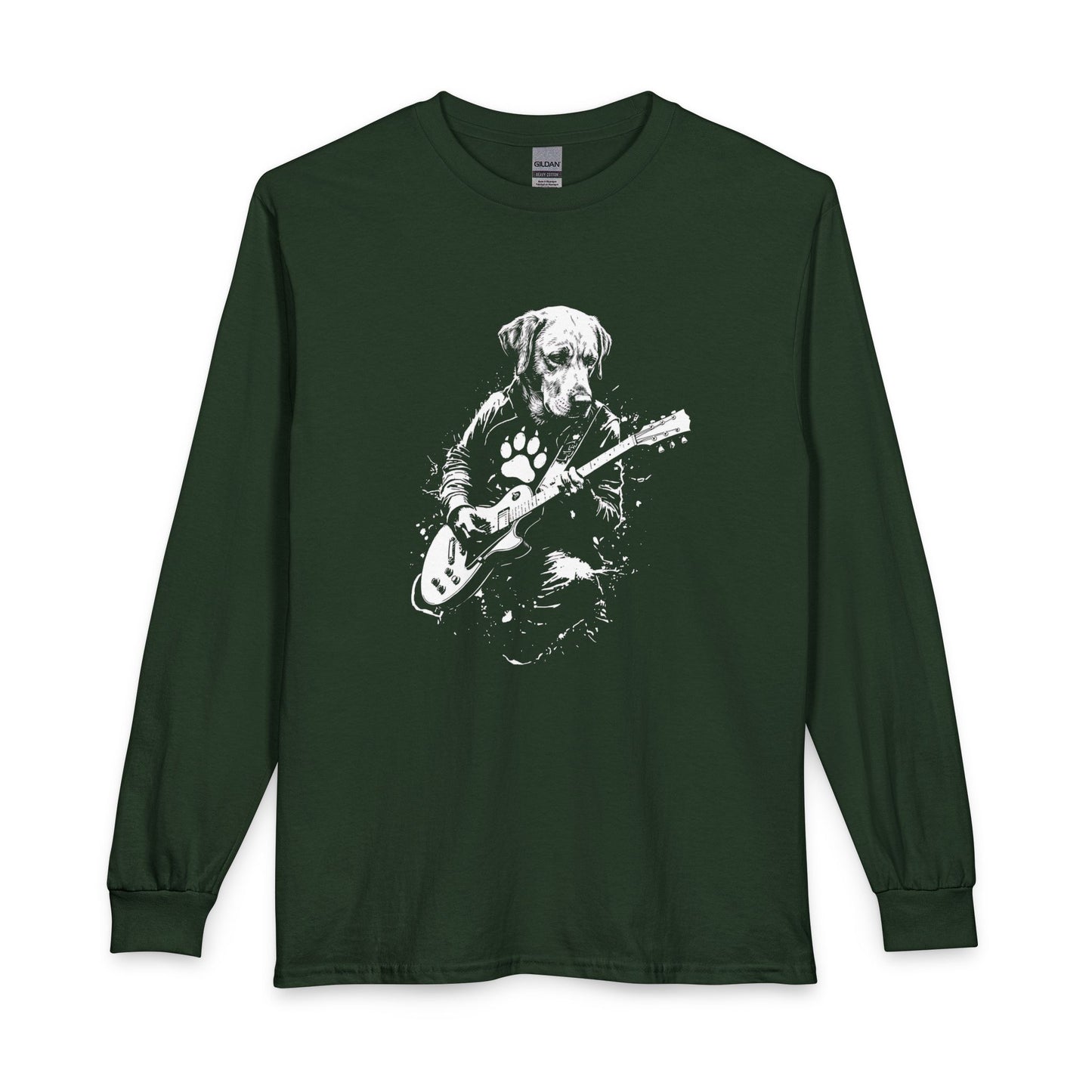 Labrador Rocking Long Sleeve