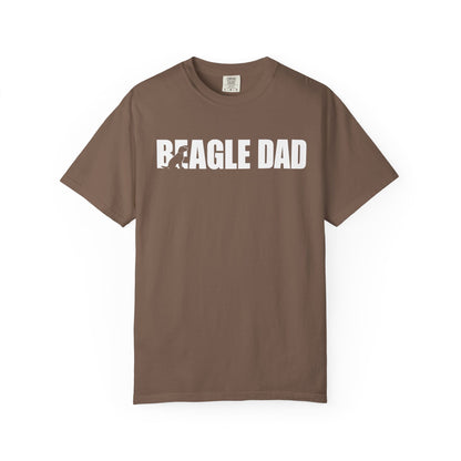 Beagle Dad Premium Tee