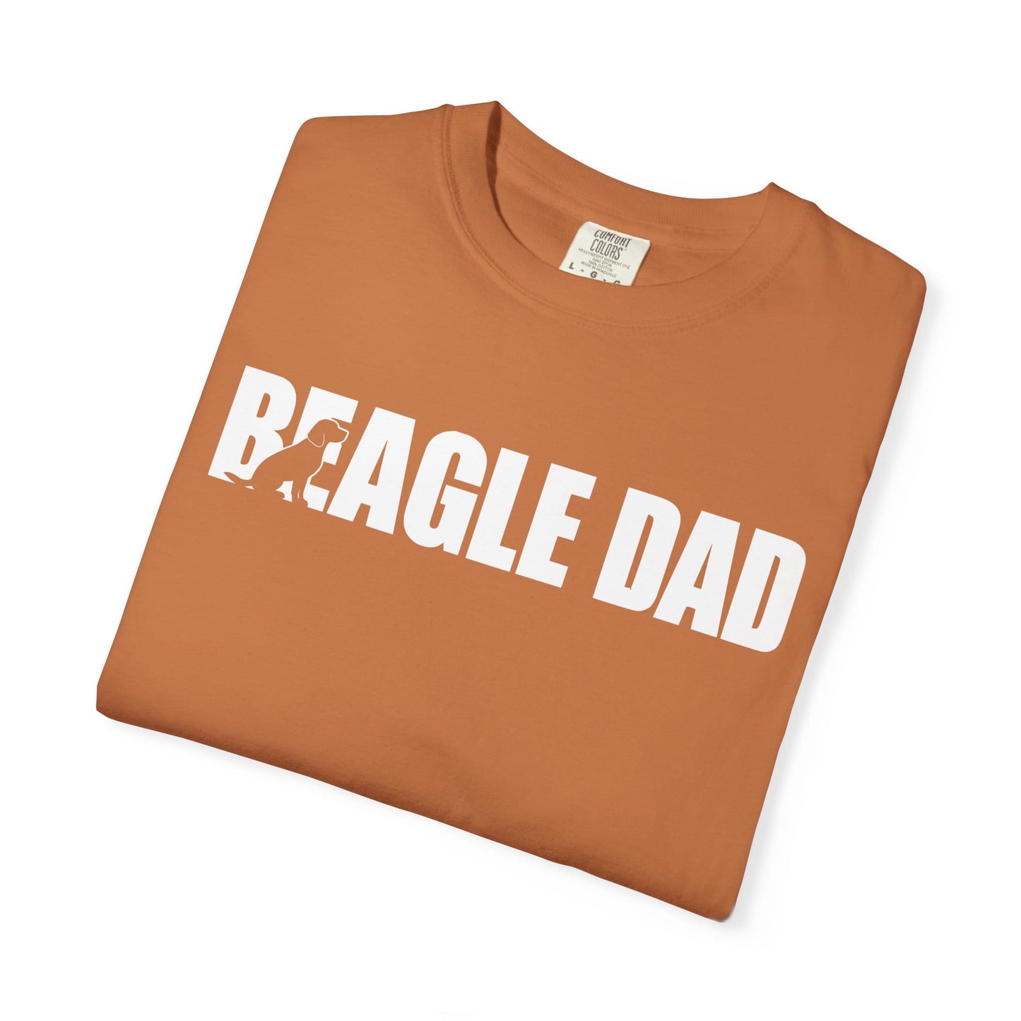 Beagle Dad Premium Tee