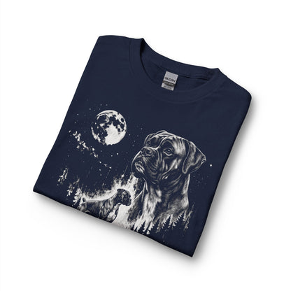 Boxer Moon Long Sleeve