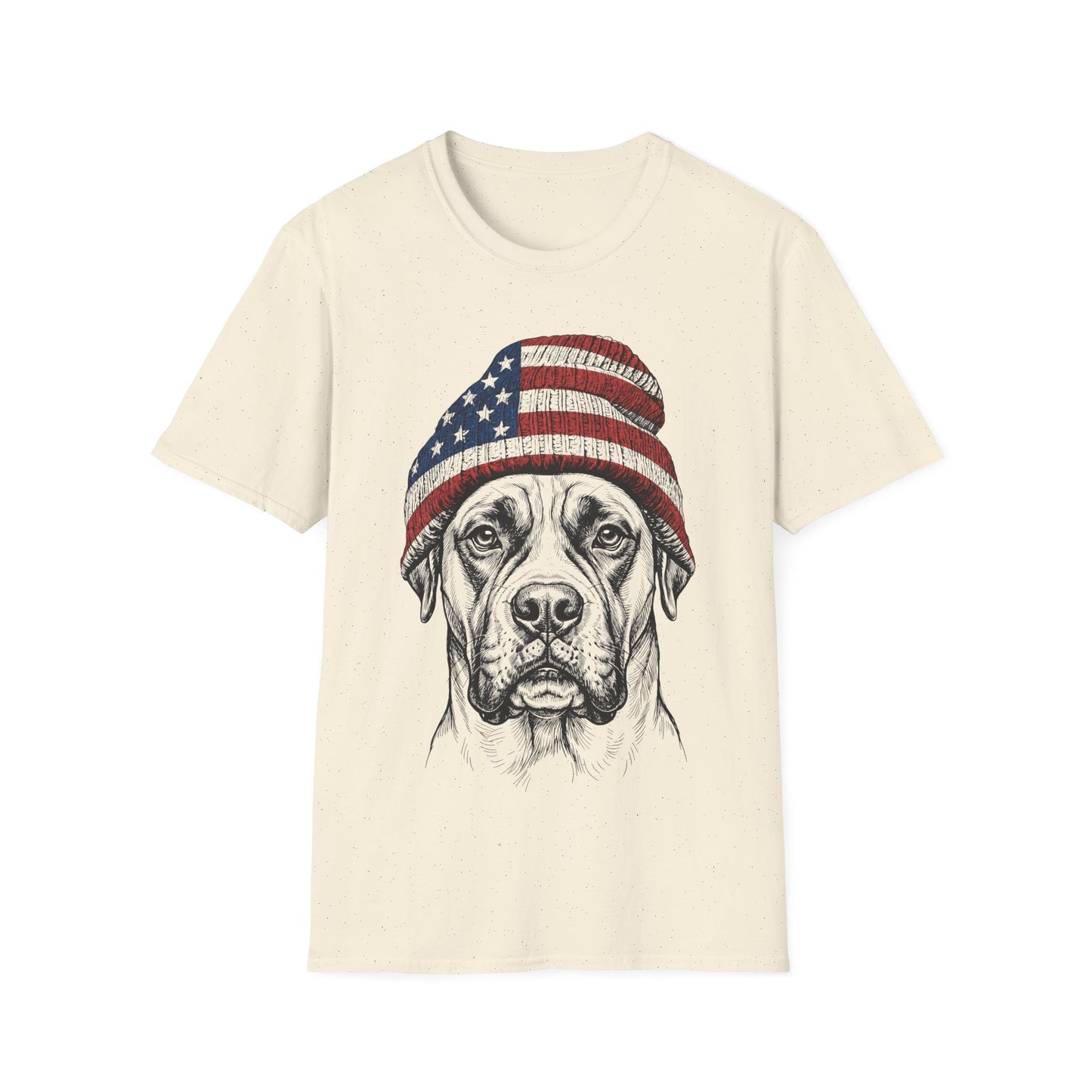 Boxer Beanie USA