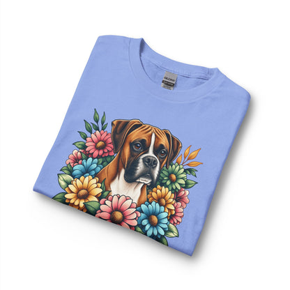 Floral Boxer Long Sleeve