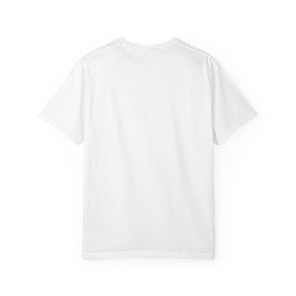 Two Golden Retrievers and Girl Premium Tee