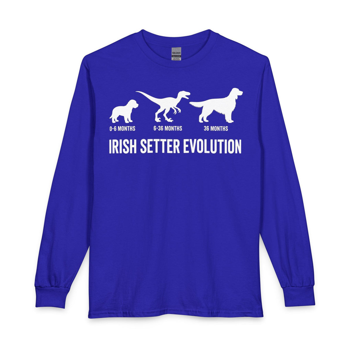 Irish Setter Evolution Long Sleeve