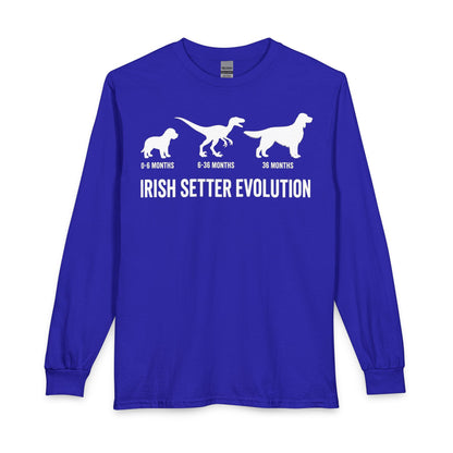 Irish Setter Evolution Long Sleeve