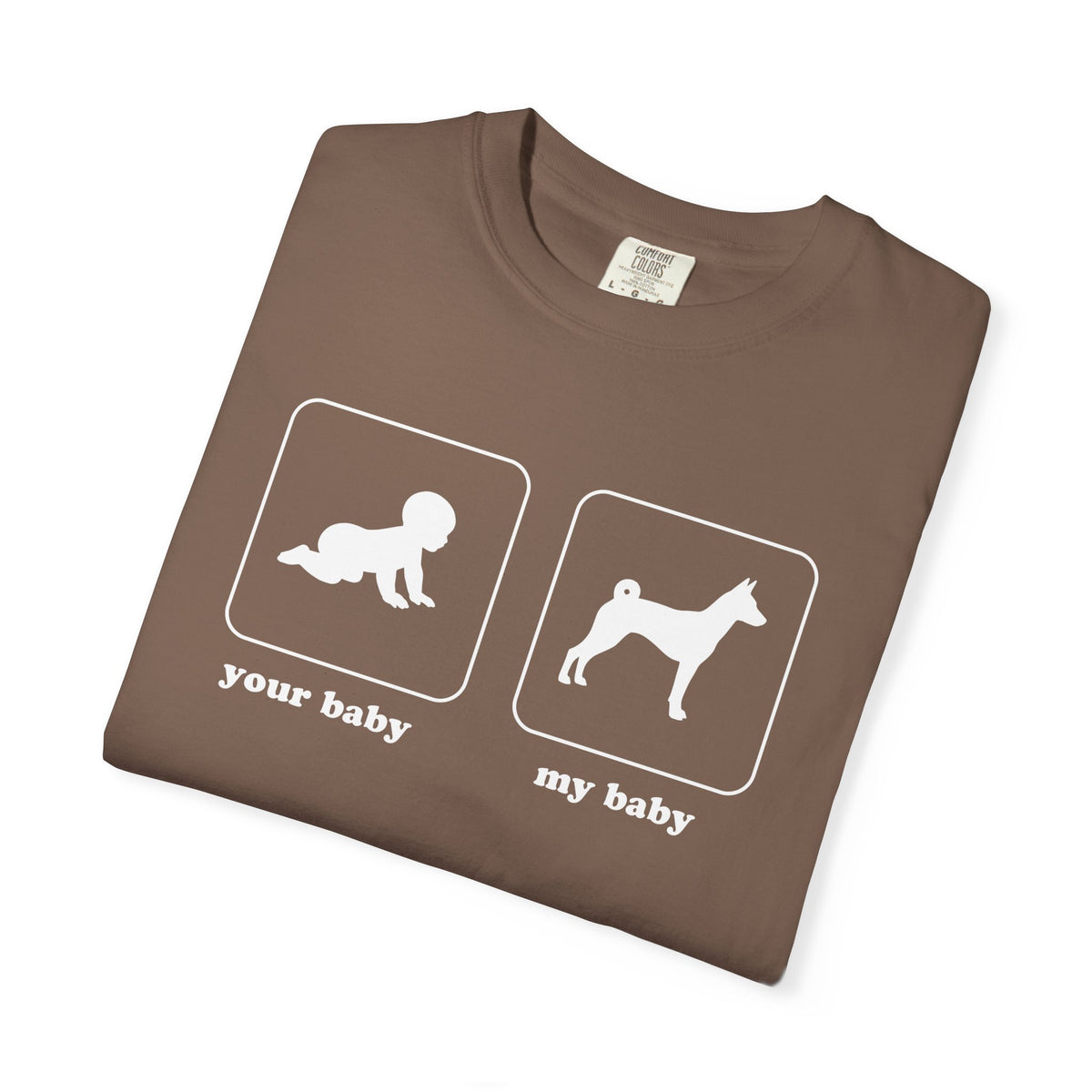 Basenji Baby Premium Tee