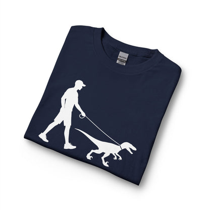 Poodle Dad Long Sleeve