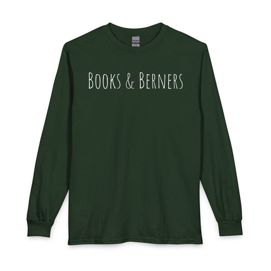 Books & Berners Long Sleeve