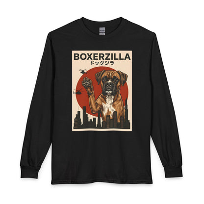 Boxerzilla Long Sleeve