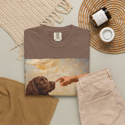 Boykin Spaniel Creation Premium Tee