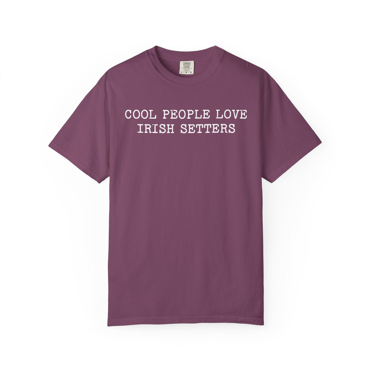 Cool People Love Irish Setters Premium Tee