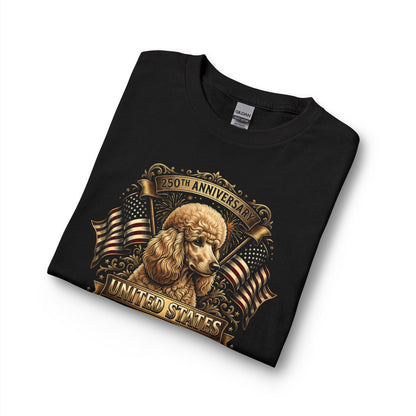 Standard Poodle USA 2 Long Sleeve