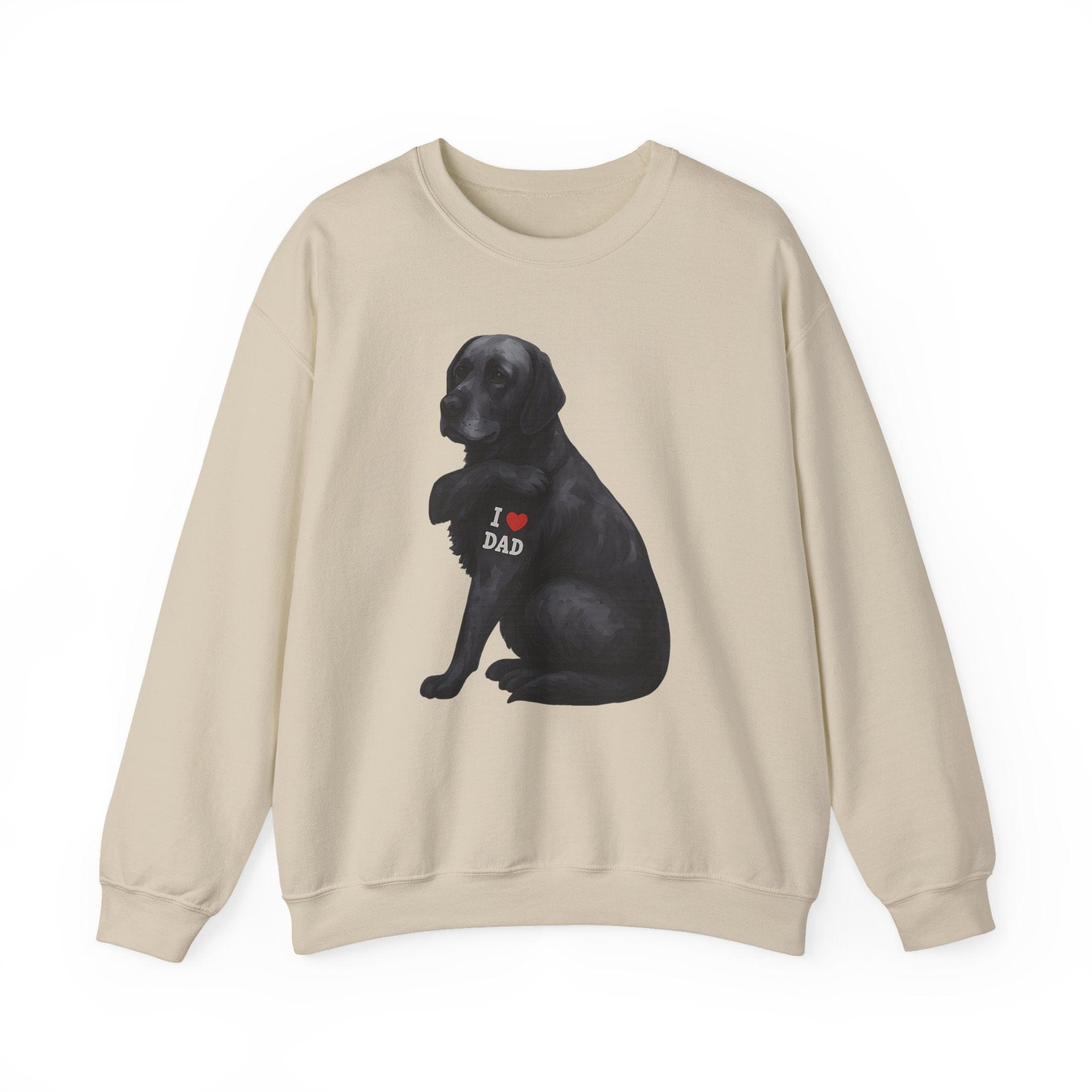 Labrador Crewneck Sweatshirts 🐾 – Labs of Love