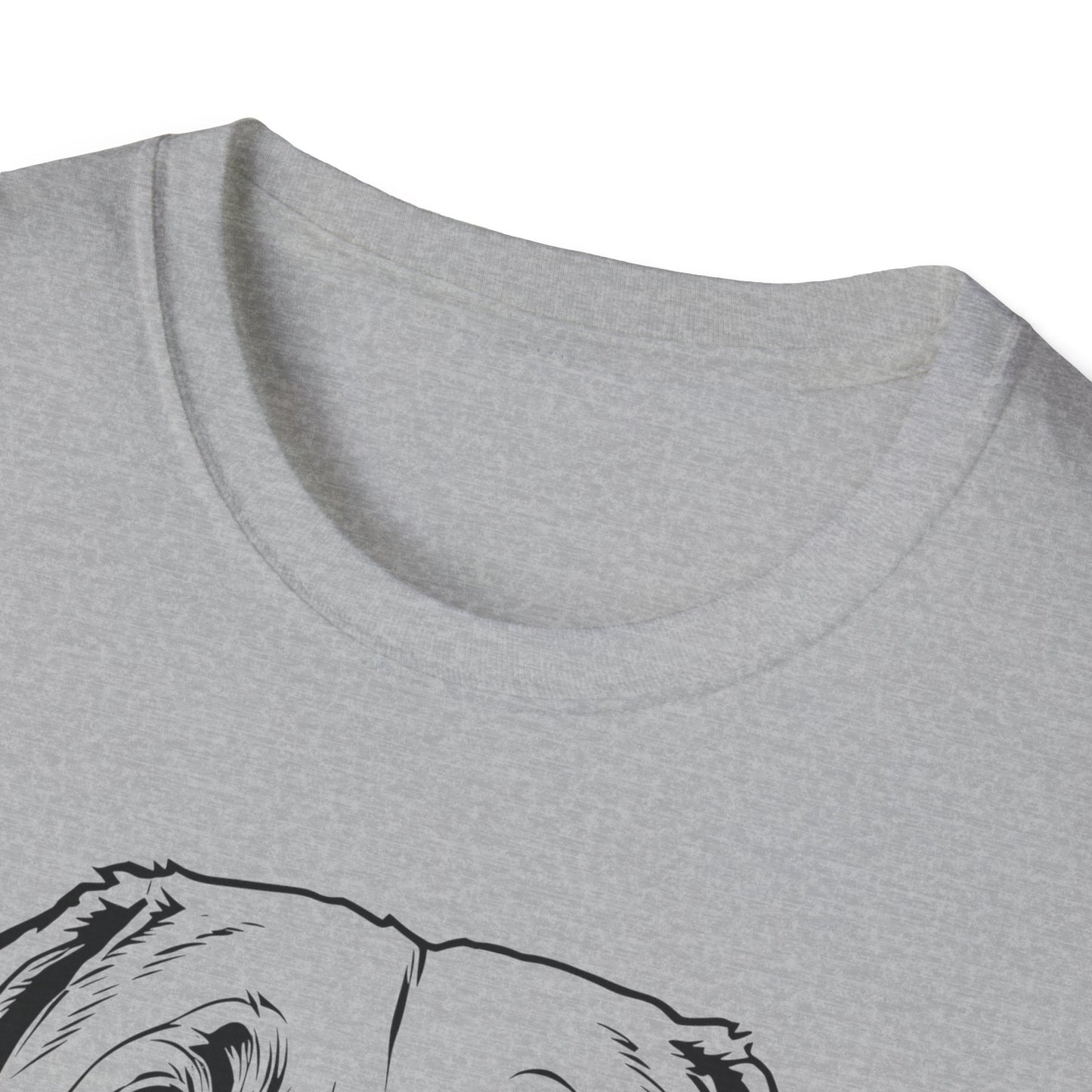 Labrador Portrait Graphic Tee