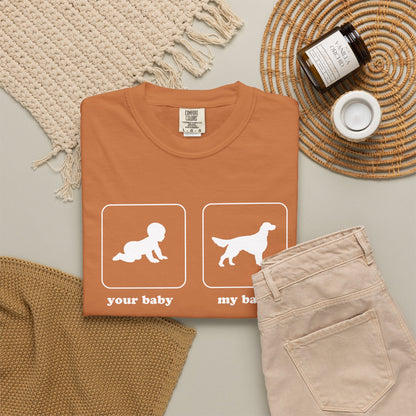 Irish Setter Baby Premium Tee