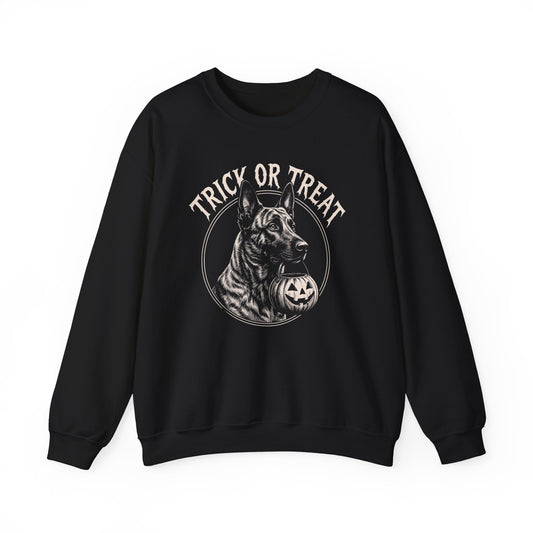 Dutch Shepherd Halloween Crewneck Sweatshirt