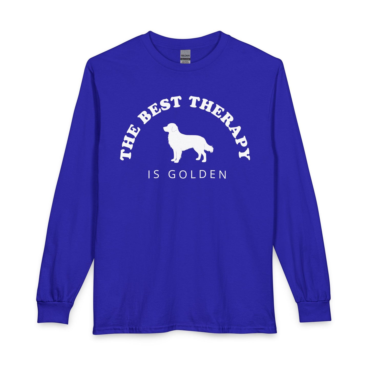 Golden Retriever Therapy Long Sleeve