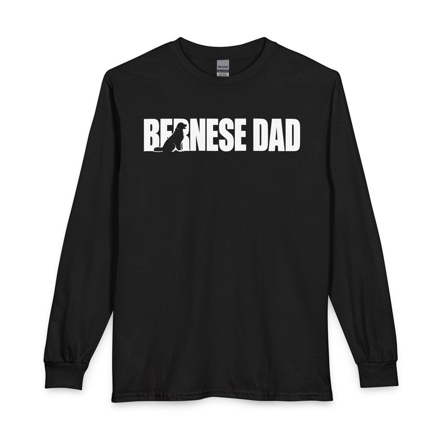 Bernese Dad Long Sleeve