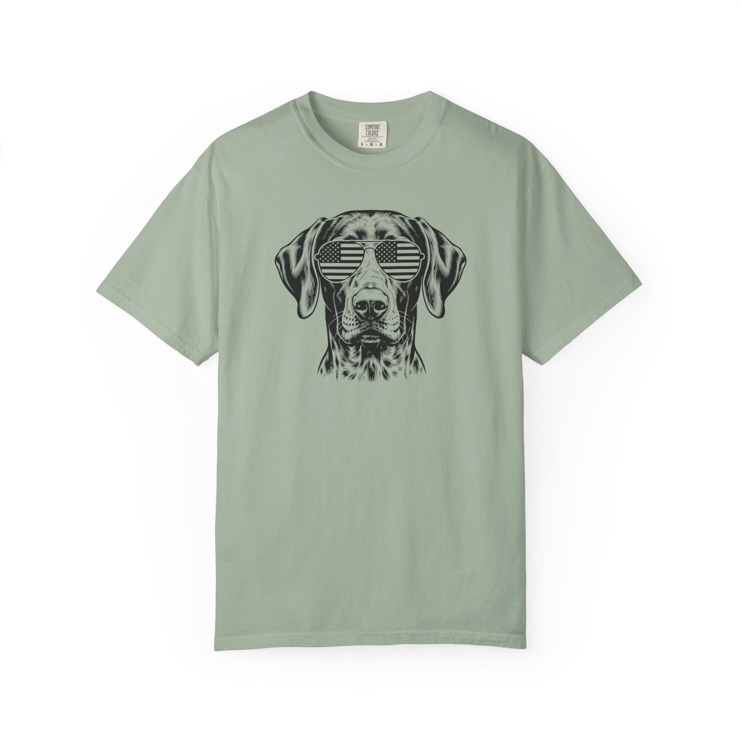 German Shorthaired Pointer USA Premium Tee
