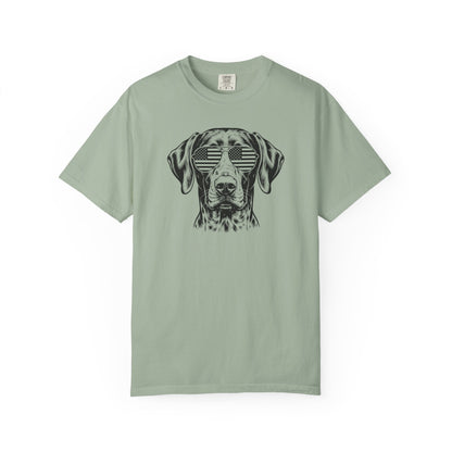 German Shorthaired Pointer USA Premium Tee