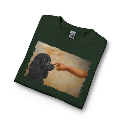 Standard Poodle Creation Black Long Sleeve
