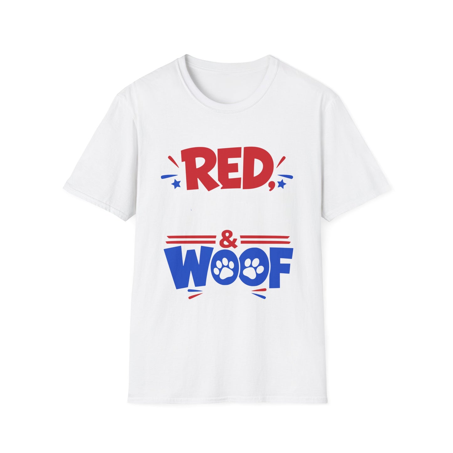 Red White & Woof