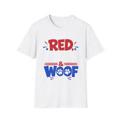 Red White & Woof