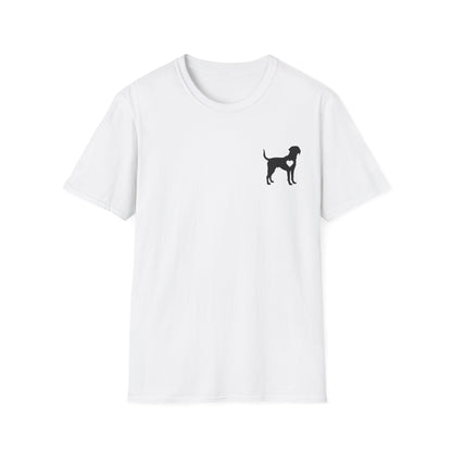 Labrador Love Logo Tee