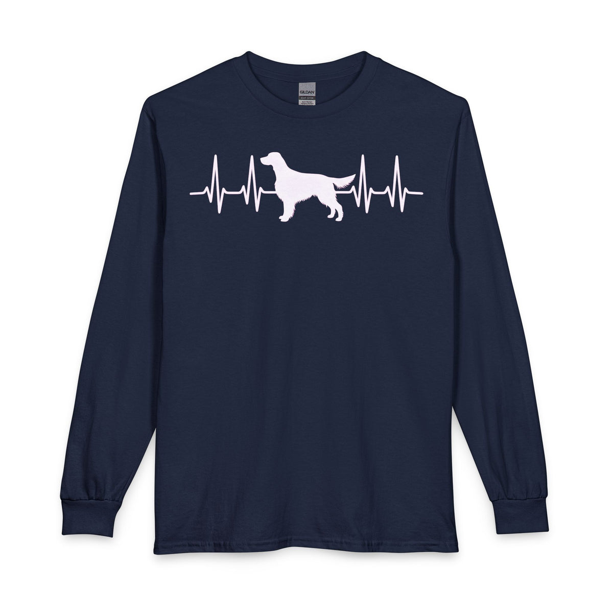 Irish Setter Heartbeat Long Sleeve