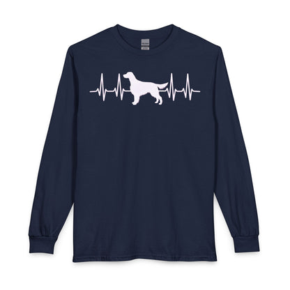 Irish Setter Heartbeat Long Sleeve