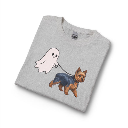Yorkshire Terrier Ghost Walk Long Sleeve