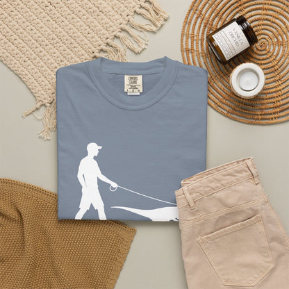Basenji Dad Premium Tee