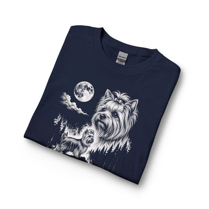 Yorkshire Terrier Moonlight Long Sleeve