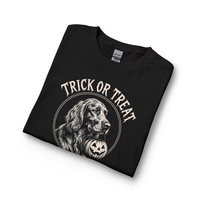 Irish Setter Trick Or Treat Long Sleeve