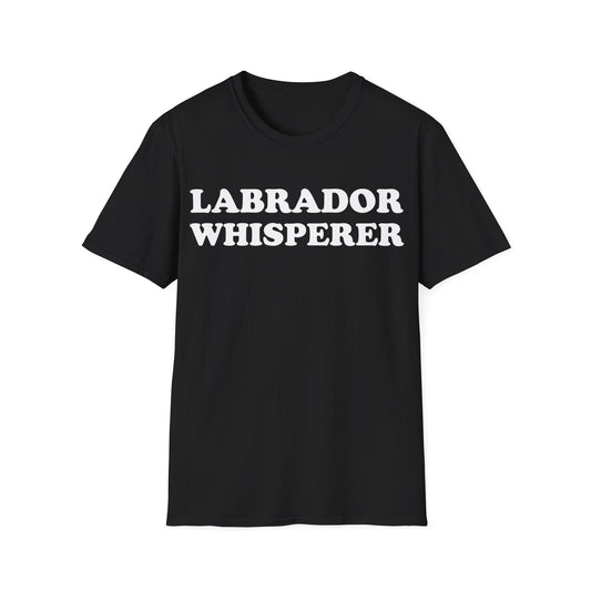 Labrador Whisperer Tee