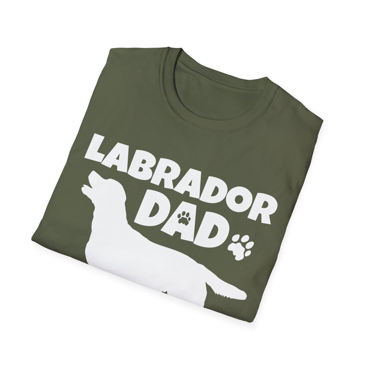 Labrador Dad Tee