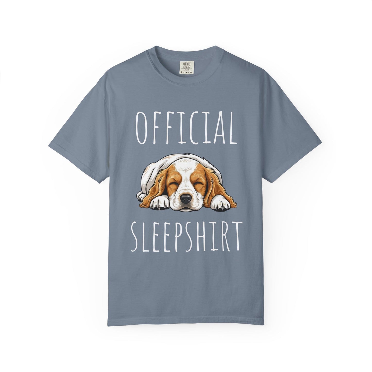 Cocker Spaniel Sleepshirt Premium Tee