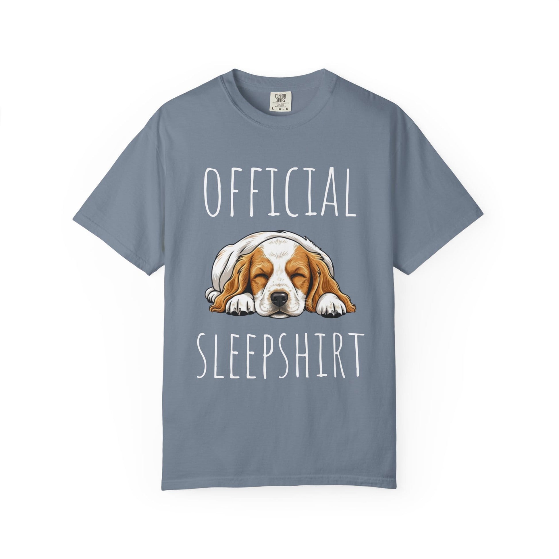 Cocker Spaniel Sleepshirt Premium Tee