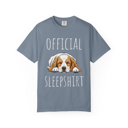 Cocker Spaniel Sleepshirt Premium Tee