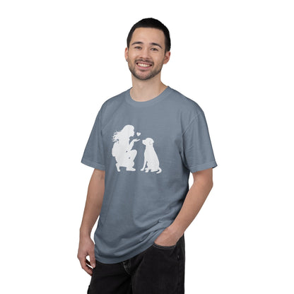 Labrador Kiss Premium Tee