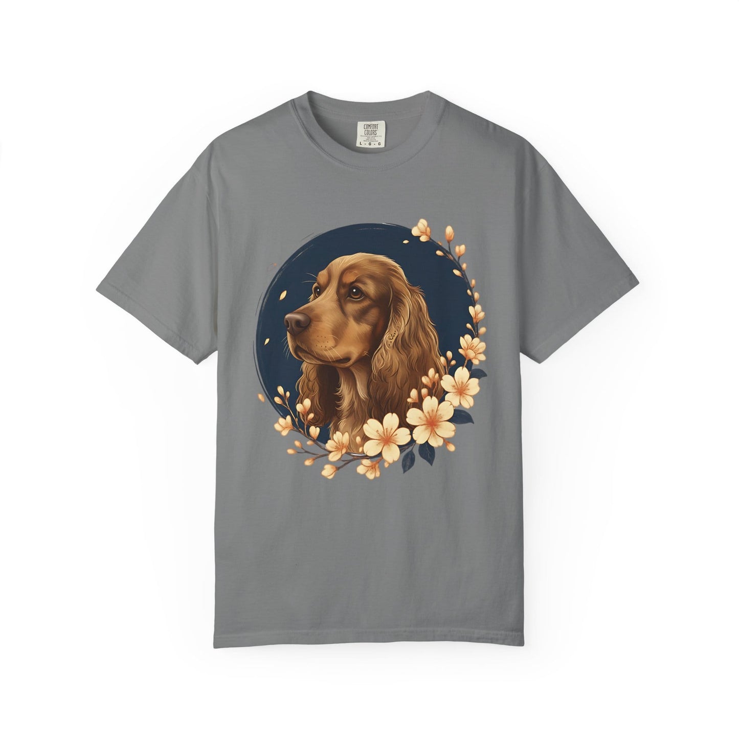 Red Cocker Spaniel Premium Tee