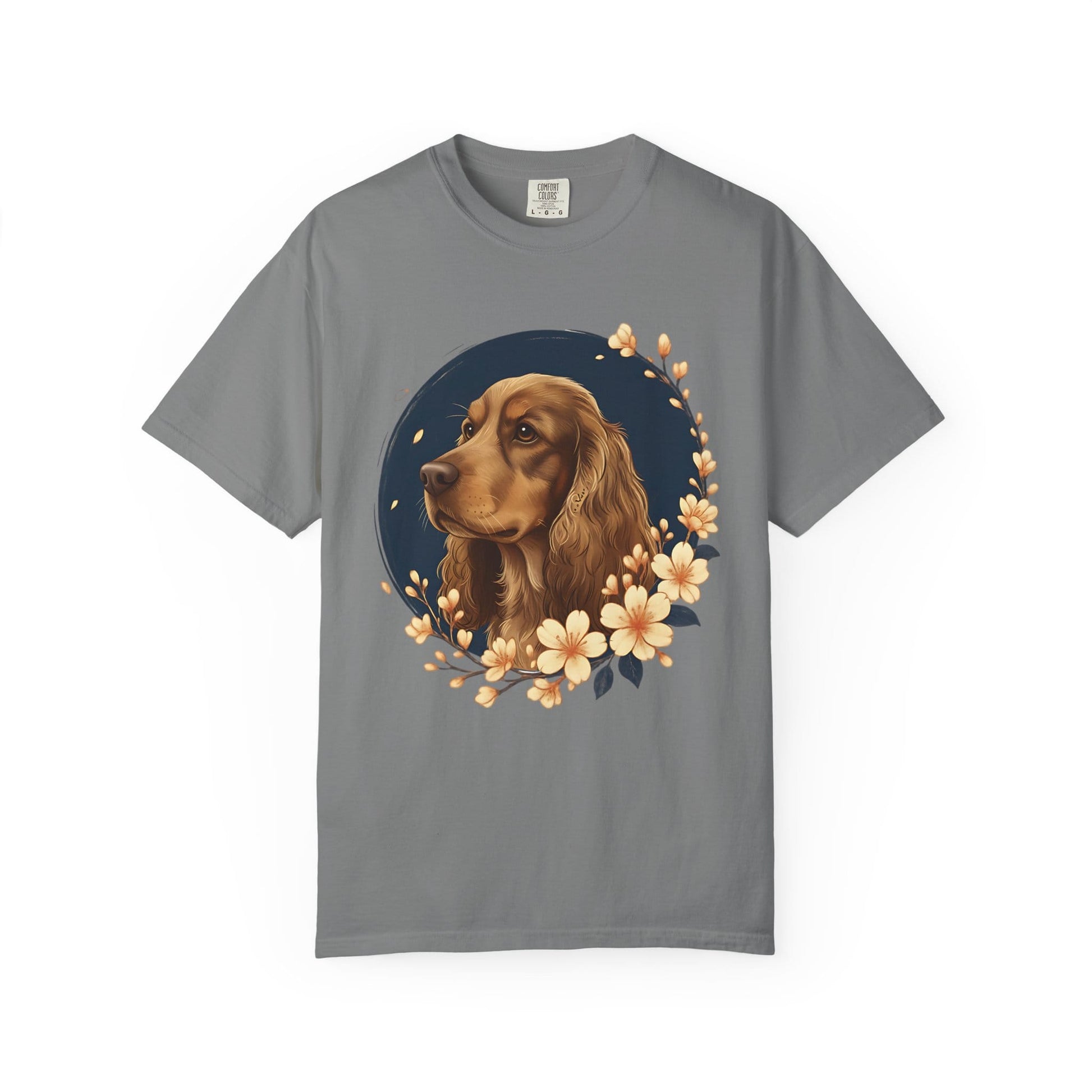 Red Cocker Spaniel Premium Tee
